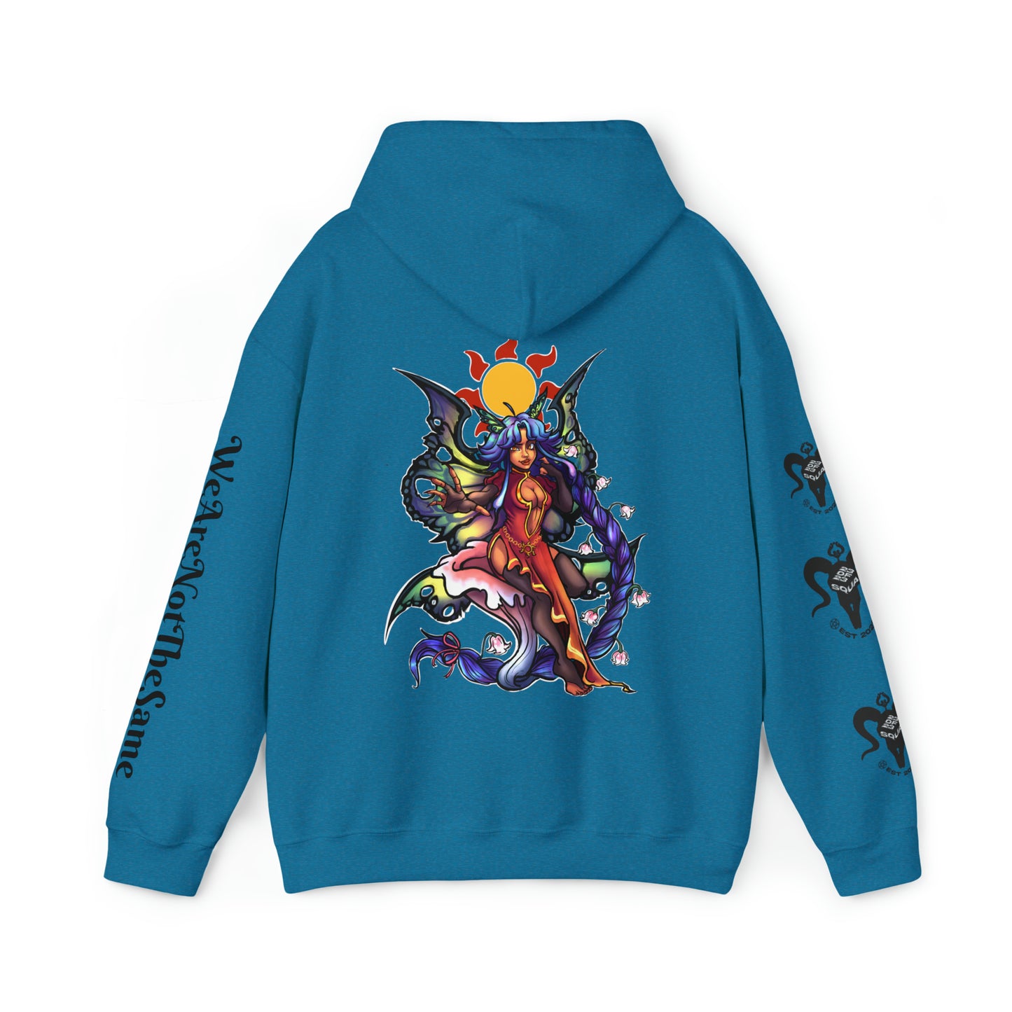 Fearless Fairy™ Hooded Sweatshirt