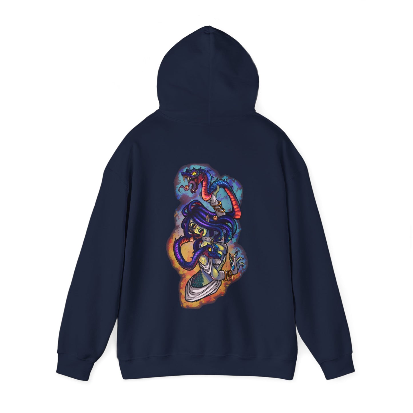Medusa ™ Hooded Sweatshirt
