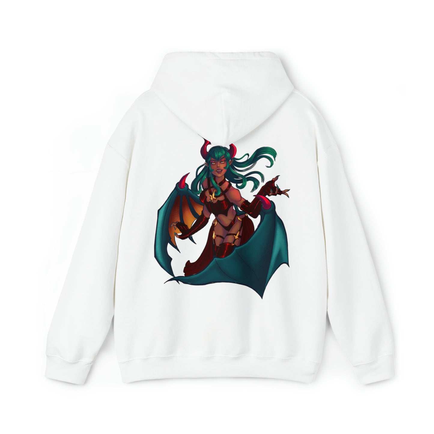 Evel Girl™ Hooded Sweatshirt