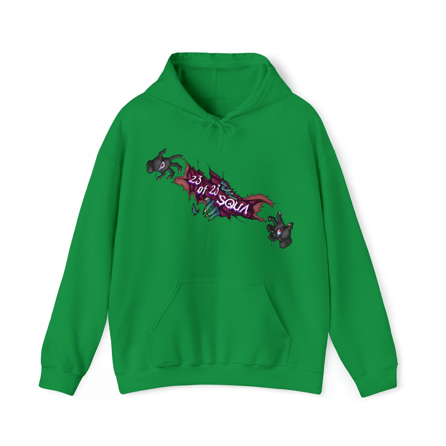 Evel Girl™ Hooded Sweatshirt